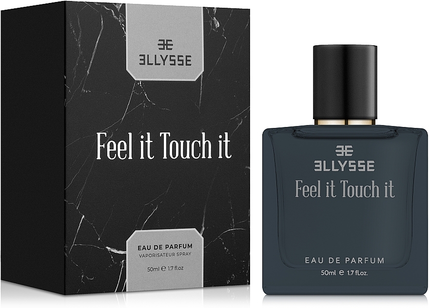 Ellysse Feel it Touch it - Eau de Parfum — photo N2