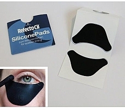 Silicone Eye Pads - RefectoCil Silicone Pads — photo N2