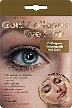Gold Collagen Eye Pads - GlySkinCare Gold Collagen Eye Pads — photo N1