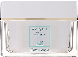 Fragrances, Perfumes, Cosmetics Acqua dell Elba Arcipelago Women - Body Cream