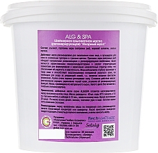 Alginate Shake Mask 'Caviar Mousse' - ALG & SPA Professional Line Collection Masks Smoussy Caviar Shaker Mask — photo N6