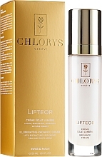 Fragrances, Perfumes, Cosmetics Brightening Face Cream for Mature Skin - Chlorys Lifteor Illuminating Radiance Cream