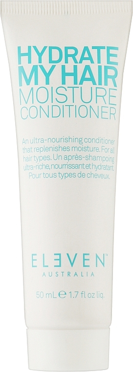 Ultra-Nourishing Conditioner - Eleven Australia Hydrate My Hair Moisture Conditioner — photo N1