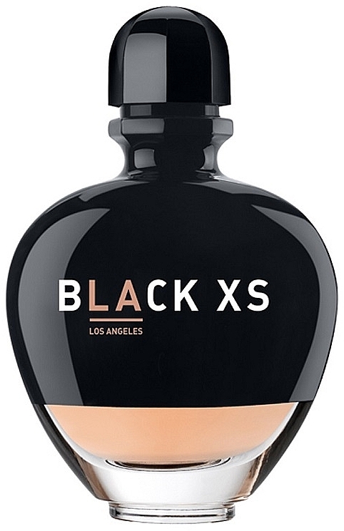 Paco Rabanne Black XS Los Angeles Women - Eau de Toilette — photo N4