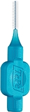Interdental Brush Set 'Original', 0.6 mm, blue - TePe Interdental Brush Original Size 3 — photo N2