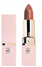 Lipstick - Wibo New Glossy Nude Lipstick — photo N1