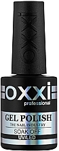 Gel Polish Top with Sticky Layer - OXXI Top Prof Classic — photo N1