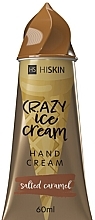 Fragrances, Perfumes, Cosmetics Salted Caramel Hand Cream - HiSkin Crazy Ice Cream Hand