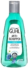 Fragrances, Perfumes, Cosmetics Anti-Dandruff Shampoo with Blue Mallow & Zinc - Guhl Anti-Dandruff Shampoo Blue Mallow