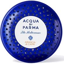 Air Freshener - Acqua Di Parma Arancia di Capri Blue Mediterraneo Refill — photo N1