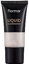 Fragrances, Perfumes, Cosmetics Liquid Highlighter - Flormar Liquid Illuminator