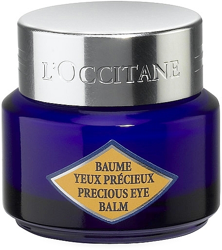 Eye Balm - L'Occitane Immortelle Precious Eye Balm — photo N1