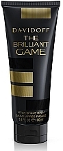 Fragrances, Perfumes, Cosmetics Davidoff The Brilliant Game - After Shave Balm