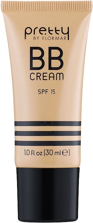 BB Cream - Pretty By Flormar BB Cream — photo N1