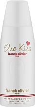 Franck Olivier One Kiss - Deodorant — photo N1