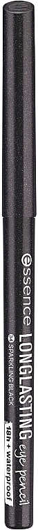 Eye Pencil - Essence Long-Lasting Eye Pencil — photo N1