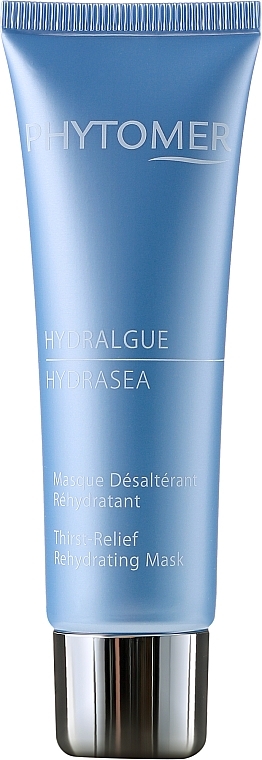 Moisturizing Face Mask - Phytomer Hydrasea Thrist-Relief Rehydrating Mask — photo N2