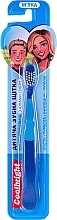 Fragrances, Perfumes, Cosmetics Kids Toothbrush with Silver Ions, soft - Coolbright Kids Boys