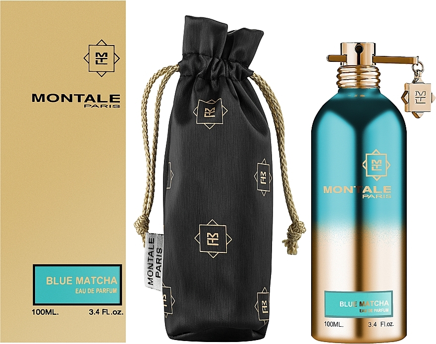 Montale Blue Matcha - Eau de Parfum — photo N8