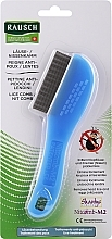 Fragrances, Perfumes, Cosmetics Lice Comb, blue - Rausch