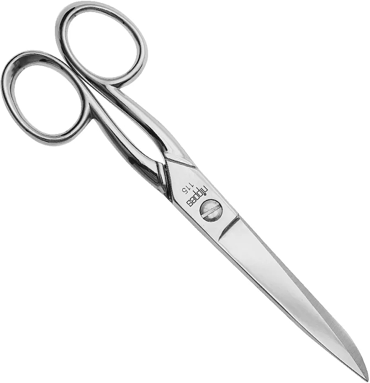 Left-Handed Scissors, 15cm - Nippes Solingen Scissors — photo N1