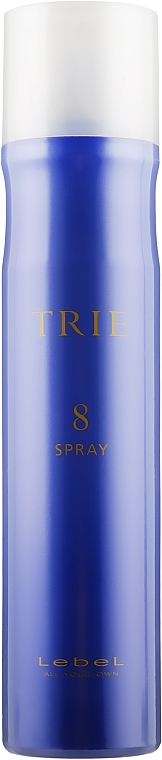 Hair Spray - Lebel Trie Fix Spray 8 — photo N1