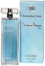 Fragrances, Perfumes, Cosmetics Christopher Dark Dominikana Blue - Eau de Parfum (tester with cap)