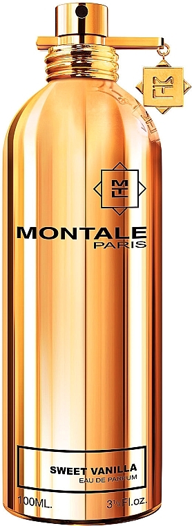 Montale Sweet Vanilla - Eau de Parfum (tester) — photo N1