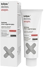 Fragrances, Perfumes, Cosmetics Face Cream for Dry & Sensitive Skin - Tolpa Atopic Cream