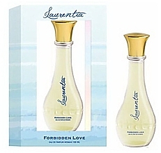 Fragrances, Perfumes, Cosmetics Laurentia Forbidden Love - Eau de Parfum
