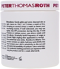 Peeling Pads - Peter Thomas Roth Even Smoother Glycolic Retinol Resurfacing Peel Pads — photo N3