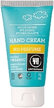 Fragrances, Perfumes, Cosmetics Hand Cream "Fragrance-Free" - Urtekram Hand Cream No Perfume