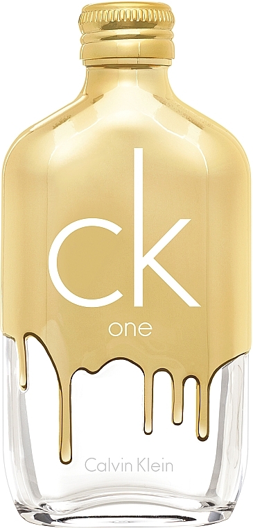 Calvin Klein CK One Gold - Eau de Toilette — photo N1