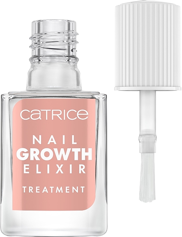 Nail Elixir - Catrice Nail Growth Elixir Treatment — photo N1