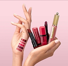 Lipstick - Bourjois Rouge Fabuleux Lipstick — photo N15