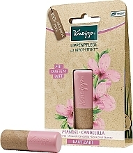 Almond & Candelilla Lip Balm - Kneipp Almond & Candelilla Sensitive Lip Care — photo N1