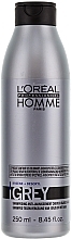 Fragrances, Perfumes, Cosmetics Color Shampoo - L'Oreal Professionnel Grey Shampoo