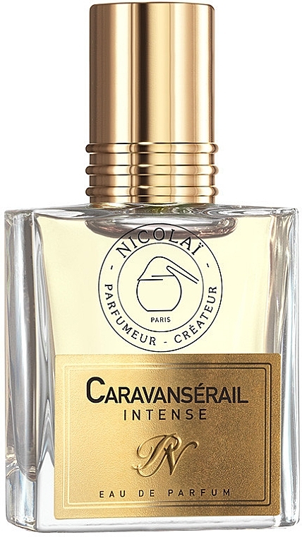 Nicolai Parfumeur Createur Caravanserail Intense - Eau de Parfum — photo N1