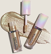 Liquid Eyeshadow - Moira Diamond Daze Liquid Shadow — photo N10