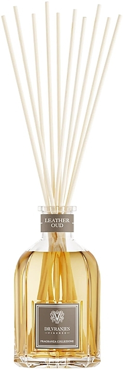 Leather Oud Fragrance Diffuser - Dr. Vranjes — photo N1