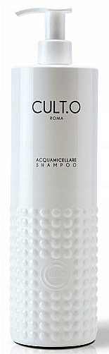 Micellar Shampoo - Cult.O Roma Micellar Shampoo — photo N2