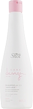 Repairing Collagen Shampoo - Shot Care Design Anti-Age Shampoo — photo N1