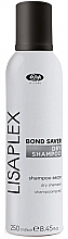 Dry Shampoo for All Hair Types - Lisap Lisaplex Bond Saver Dry Shampoo — photo N1