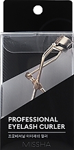 Fragrances, Perfumes, Cosmetics Eyelash Curlers - Missha Professional Eyelash Curler