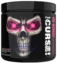 Pre-Workout Complex - JNX Sports The Curse! Tropical Storm — photo N1