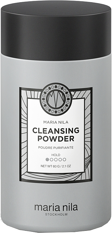 Cleansing Hair Powder - Maria Nila Cleansing Powder — photo N4