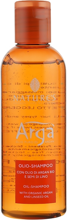 Nature's - Arga Oil-Shampoo — photo N2