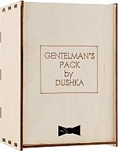 Fragrances, Perfumes, Cosmetics Opakowanie prezentowe Gentleman's Pack By Dushka - Dushka