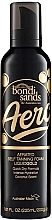 Self-Tanning Foam - Bondi Sands Aero Self Tanning Foam Liquid Gold — photo N1