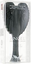 Hair Brush - Tangle Angel 2.0 Detangling Brush Black — photo N4